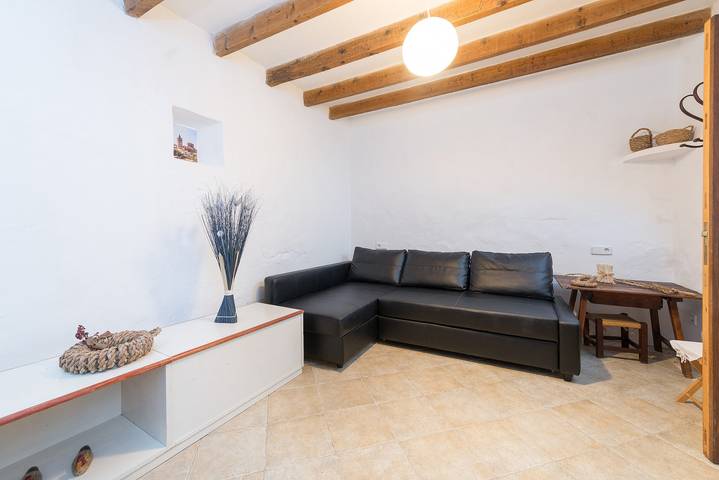 Son Palanca Tradicional finca para 10 personas en Sineu in Sineu, Interior de Mallorca