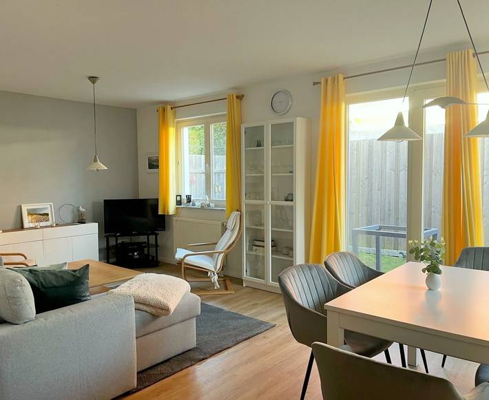 Ganze Ferienwohnung, Meeresrauschen 03 in Dierhagen Strand, Dierhagen