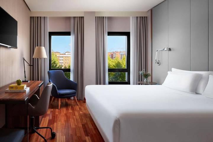 Hôtel pour 2 personnes - 1
