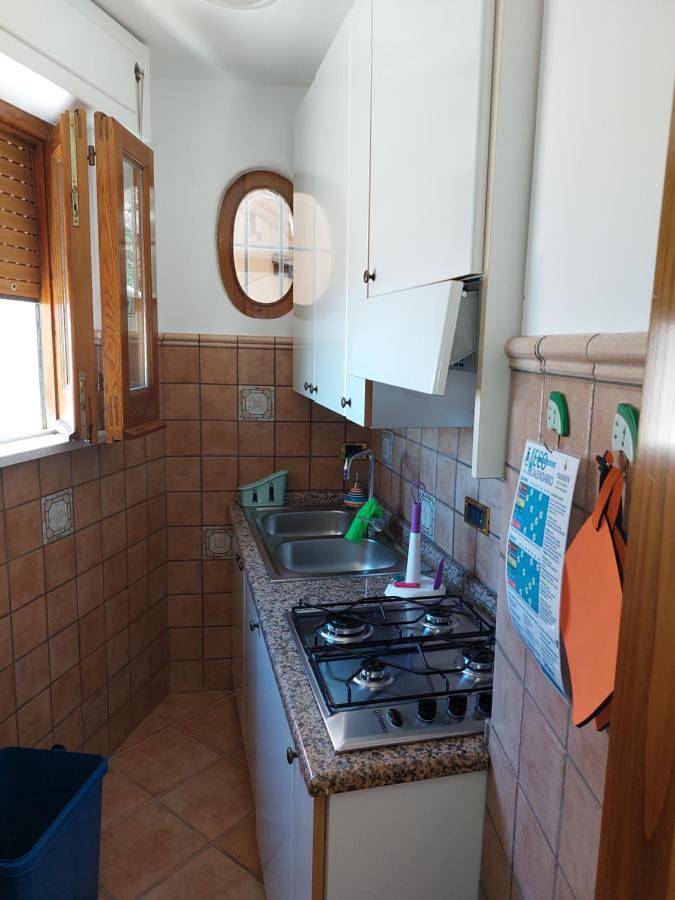 Location de vacances pour 4 personnes, avec vue et terrasse, animaux acceptés à Maratea - 4