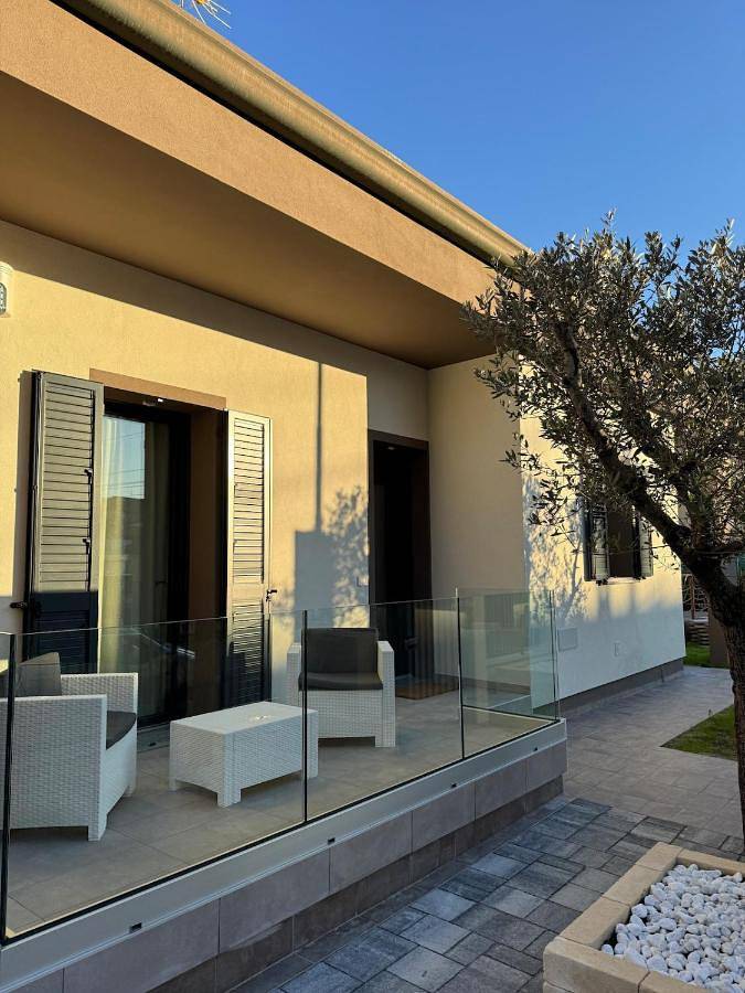 Ferienhaus für 9 Personen, mit Garten und Pool in Rimini
