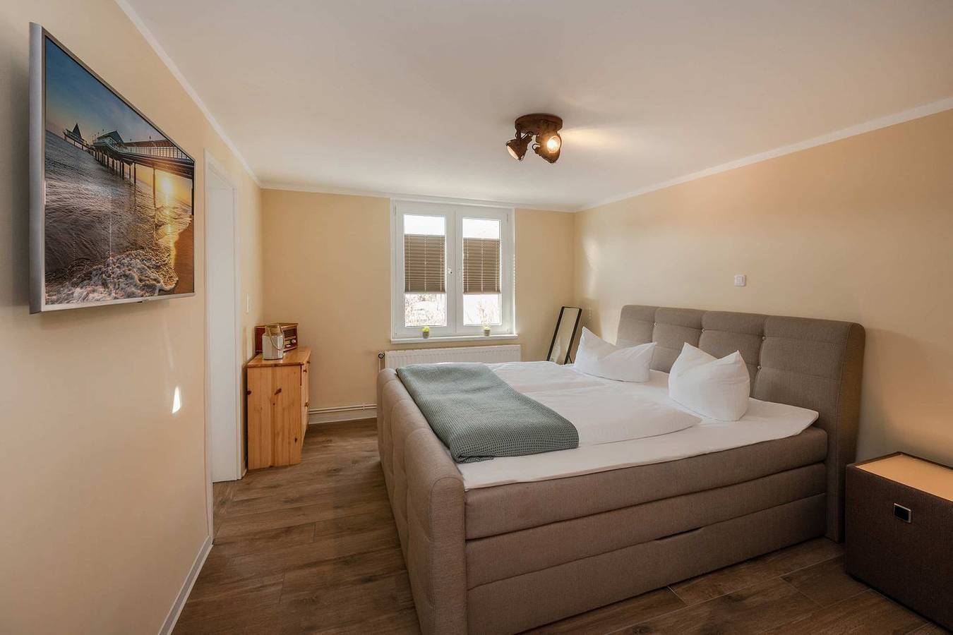 Apartament Wakacyjny dla 2 osoby w Neuhof (Mecklenburg-Western Pomerania), Heringsdorf