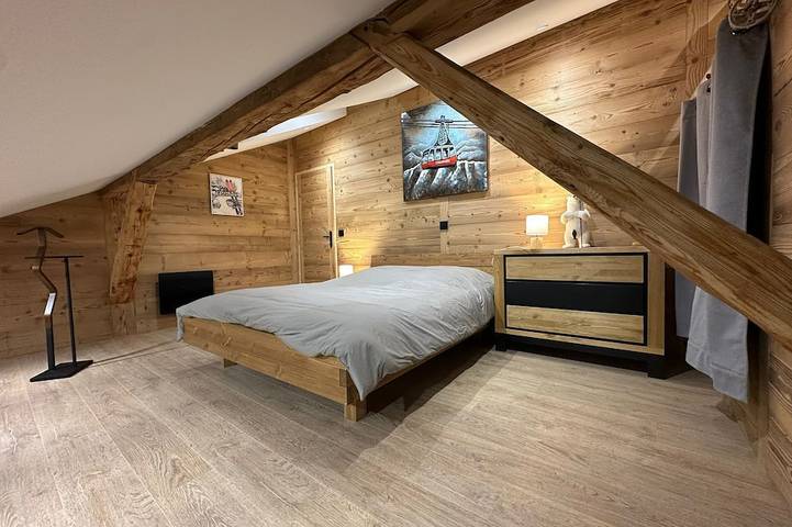 Chalet pour 14 personnes - 1