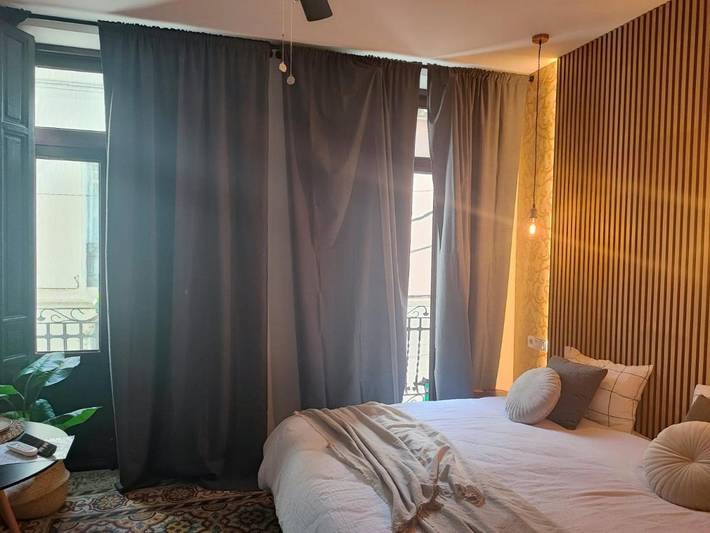 Gîte pour 2 personnes, avec balcon à Novelda - 4