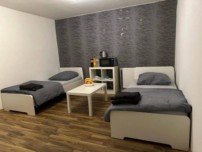 Ferienwohnung für 4 Personen, mit Terrasse - 1