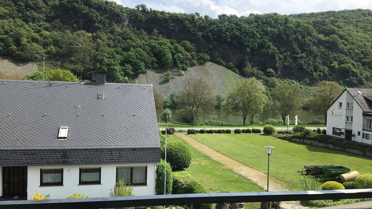 Ganze Ferienwohnung, Ferienwohnung für 2 Personen (35 m²) in Kröv in Kröv, Bernkastel-Kues & Umgebung