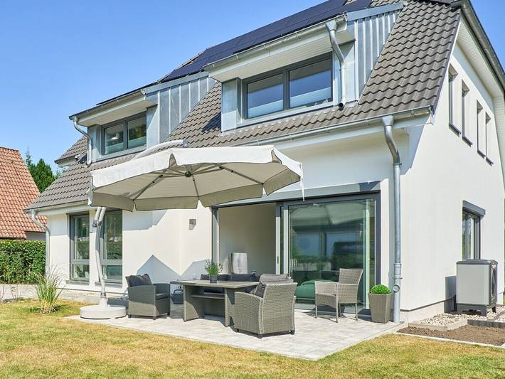 Ferienhaus für 6 Personen, mit Garten und Terrasse, mit Haustier in Travemünde - 2