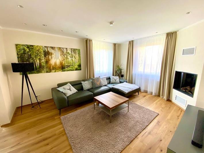 Ferienhaus für 6 Personen, mit Garten und Ausblick in Bad Sachsa - 2