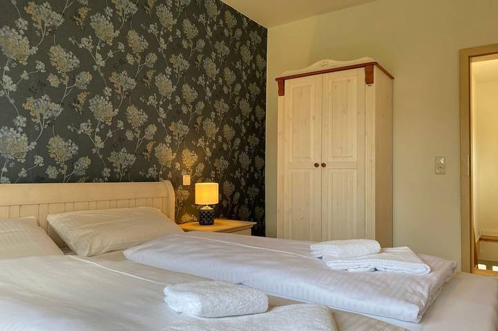 Ferienhaus für 7 Personen, mit Haustier in Stiege im Harz - 3