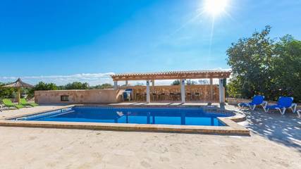 Ferienwohnung in Campos, Mallorca Süden für 3 