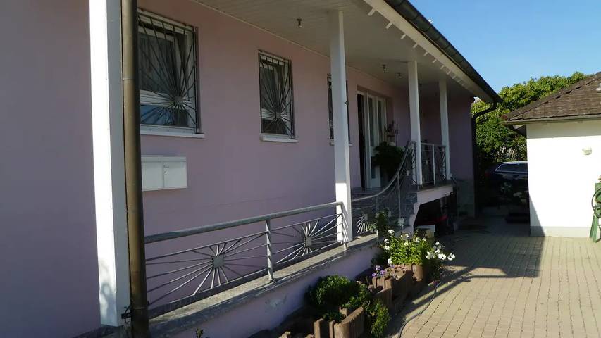 Ferienwohnung für 6 Personen, mit Sauna und Terrasse sowie Garten, mit Haustier in Reichenau - 3