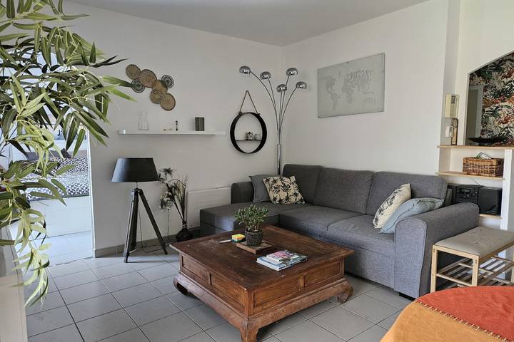 Gîte pour 4 personnes, avec jardin à Audenge - 2