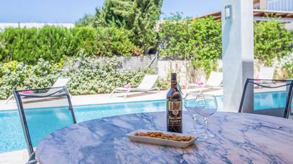 Villa in Llucmajor, South Majorca für 10 