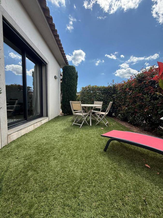 Double Room with Private Bathroom in Lecci, Arrondissement de Sartène