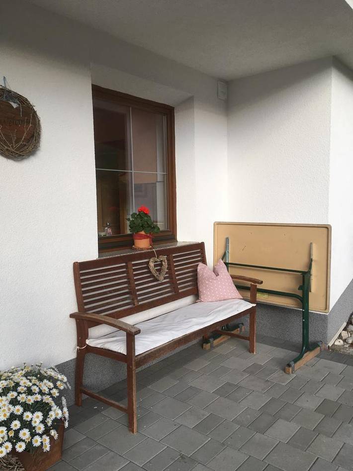 Ferienwohnung für 5 Personen, mit Ausblick und Garten in Alpbach - 4