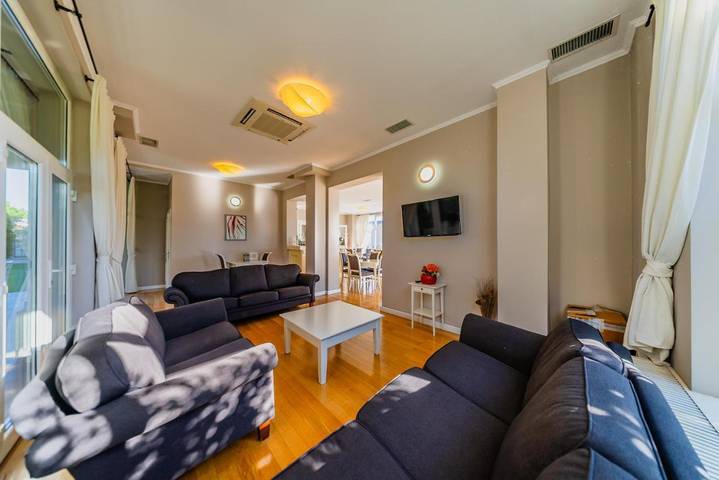 Maison d’hôte pour 3 personnes, avec jardin et terrasse