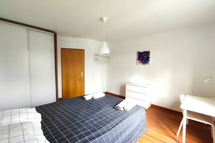 Appartement entier, #Lechoux Appartement 3 chambres Mulhouse centre ville in Mulhouse, Région de Mulhouse