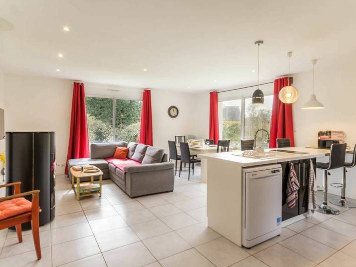 Elegante Maison Contemporaine avec Jardin, à proximité de Nantes et Châteaubriant in Nozay, Châteaubriant und Umgebung