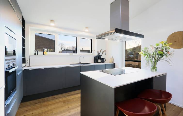 Ferienhaus für 10 Personen, mit Sauna und Terrasse sowie Garten am Dümmer See (Niedersachsen) - 4