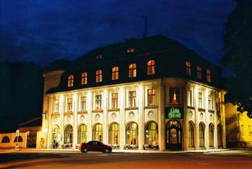 Hôtel pour 2 personnes, avec terrasse et vue à Pärnu