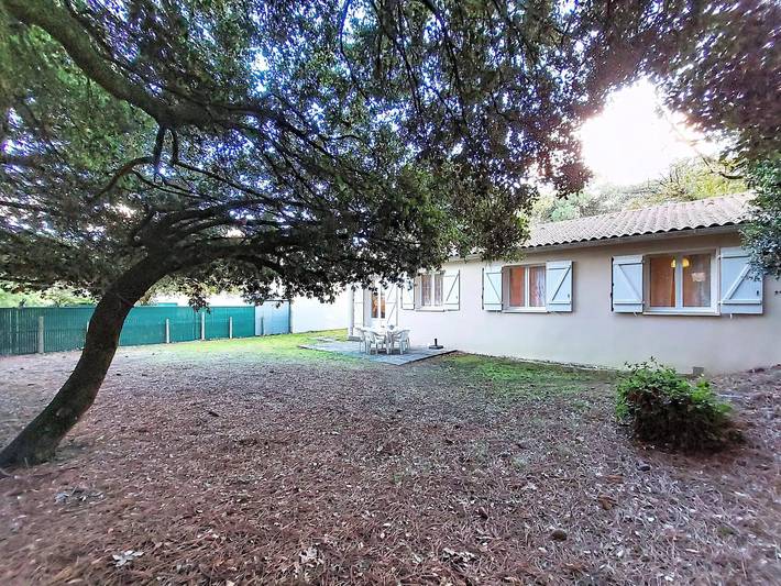 Villa pour 6 personnes dans La Palmyre - 3