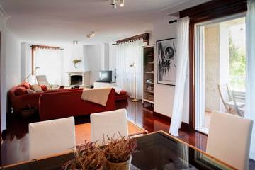 view of accommodation