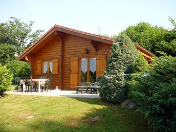 Chalet pour 4 personnes, avec jardin et terrasse dans les Vosges