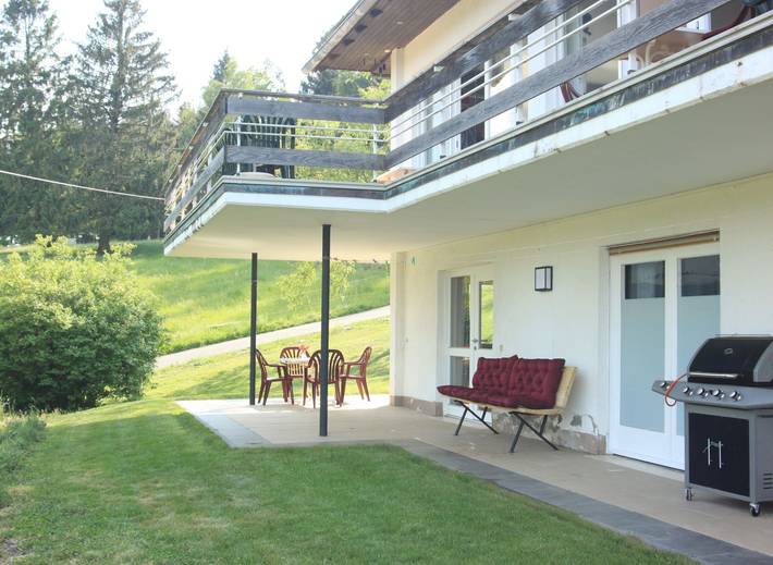 Gîte pour 4 personnes, avec jardin, animaux acceptés à Mühlenbach - 2