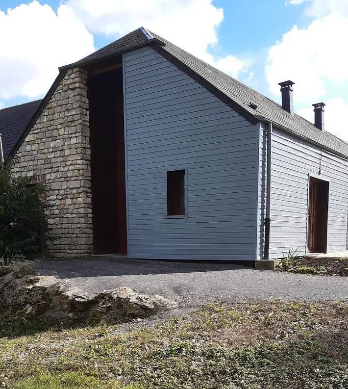 Maison de vacances pour 4 personnes, avec vue et jardin dans les Ardennes - 2