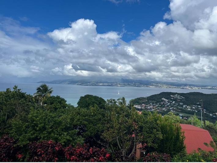 Appart’hôtel pour 2 personnes, avec vue et balcon