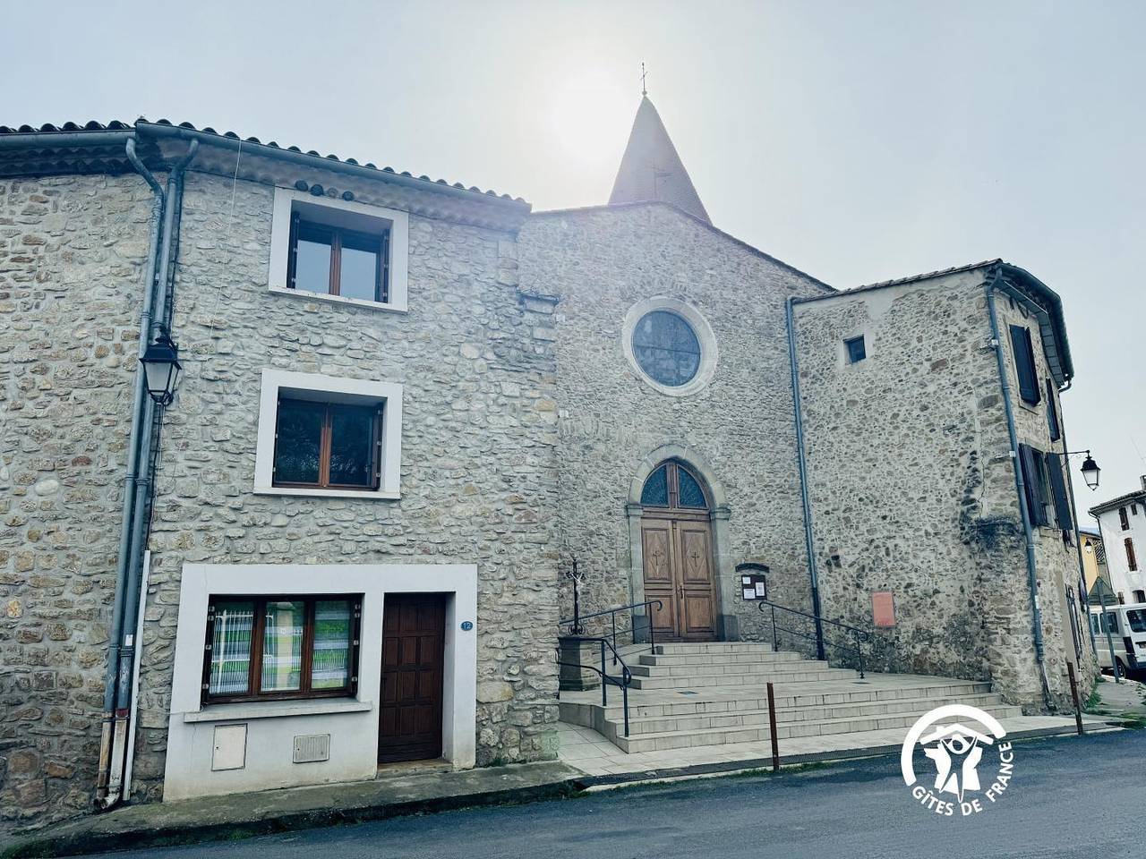 Photo : Maison de vacances