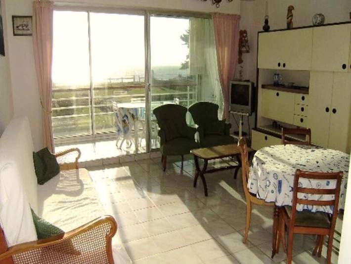 Gîte pour 6 personnes, animaux acceptés dans Plage Saint-Jacques - 3