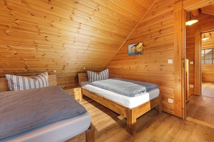 Ferienhaus für 5 Personen, mit Terrasse und Garten sowie Sauna, mit Haustier in Sassnitz - 3