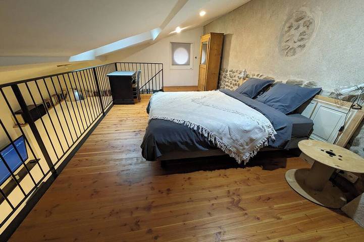 Location de vacances pour 3 personnes à Thurins - 3