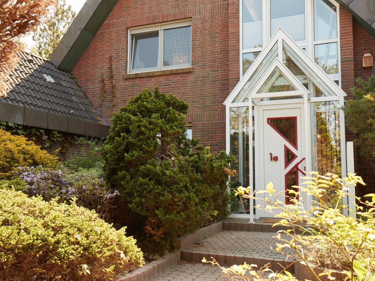 Ferienhaus in St. Peter Ording in St. Peter-Ording, Eiderstedt