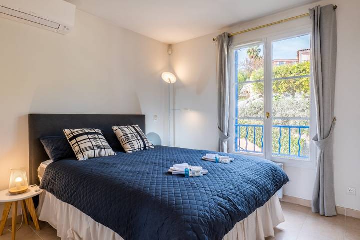 Magnifique et paisible villa dans une résidence in Villeneuve-Loubet, Côte méditerranéenne (France)