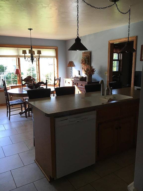 Ferienhaus für 6 Personen, mit Terrasse in den USA