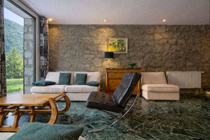 Chalet für 8 Personen, mit Balkon, kinderfreundlich in Chamonix - 3