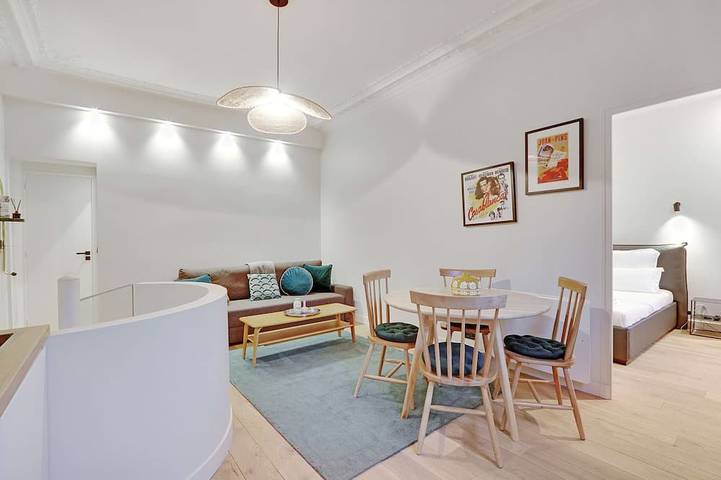 Holiday apartment for 4 people - 1