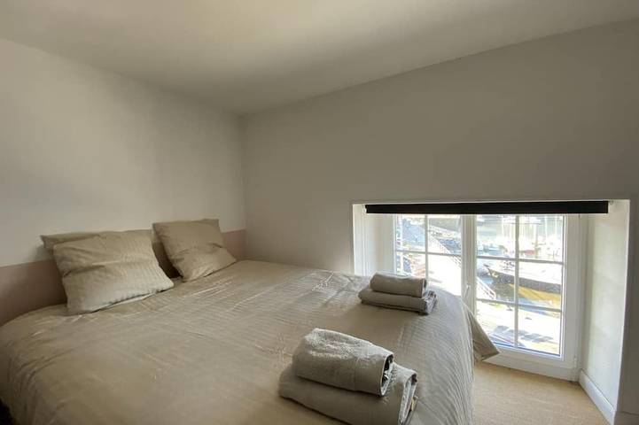 Appartement entier, L'Escale Cherbourgeoise in Cherbourg-Octeville, Cherbourg-en-Cotentin