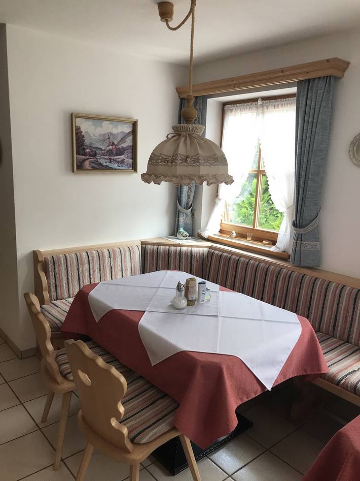 Hotel für 4 Personen, mit Balkon und Terrasse sowie Garten in Reit im Winkl - 4