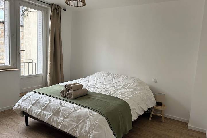 Gîte pour 7 personnes à Vire - 2