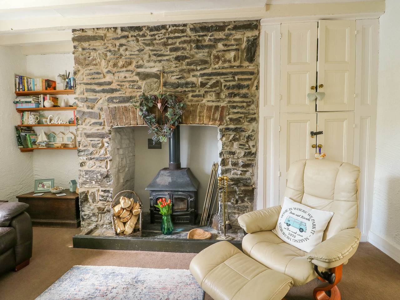 The Old Post Office in Conwy region