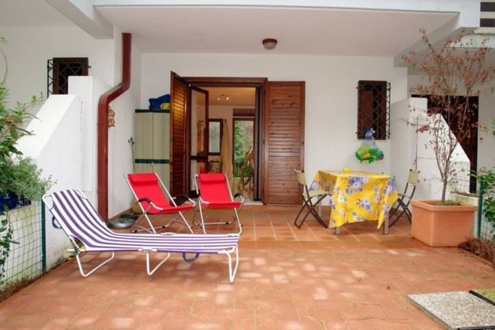 Villa per 8 persone, con giardino a Lignano Sabbiadoro