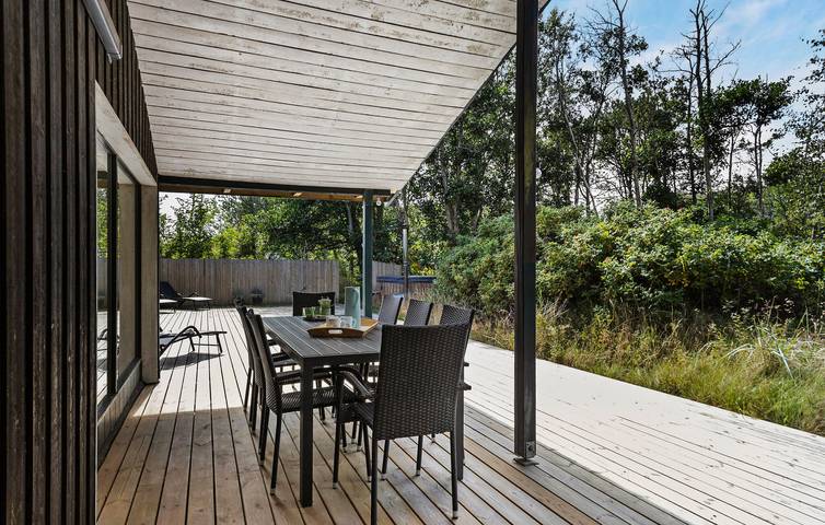 Ferienhaus für 8 Personen, mit Garten und Terrasse in Lodskovvad - 3