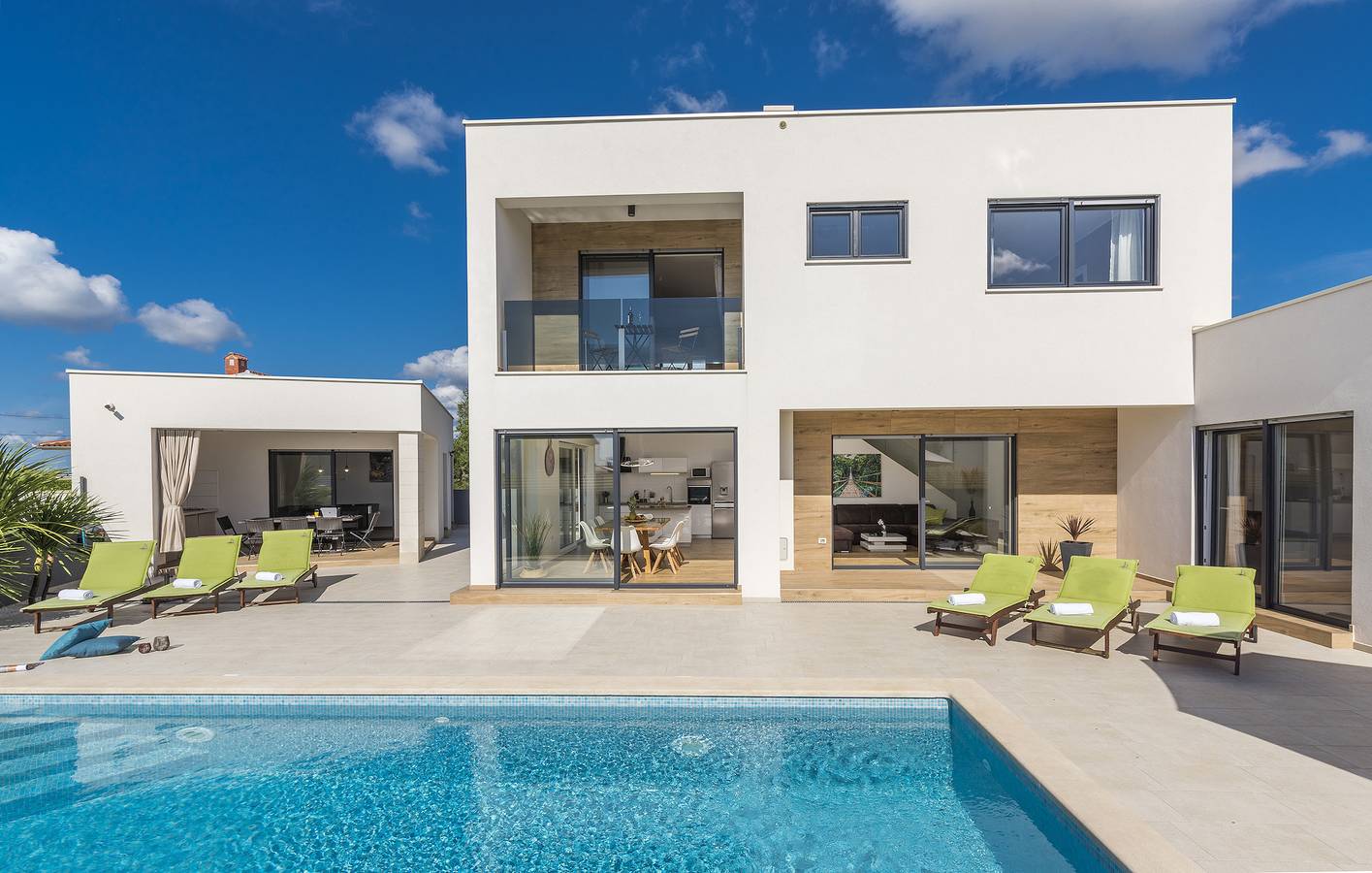 "Villa Ol & Ju" nearby Pula - Crovillas in Pula-Medulin, Pula Croazia