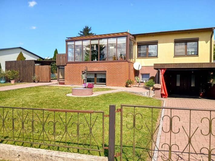 Ganze Ferienwohnung, Ferienwohnung Am Recknitzhang in Ahrenshagen-Daskow, Vorpommern-Rügen