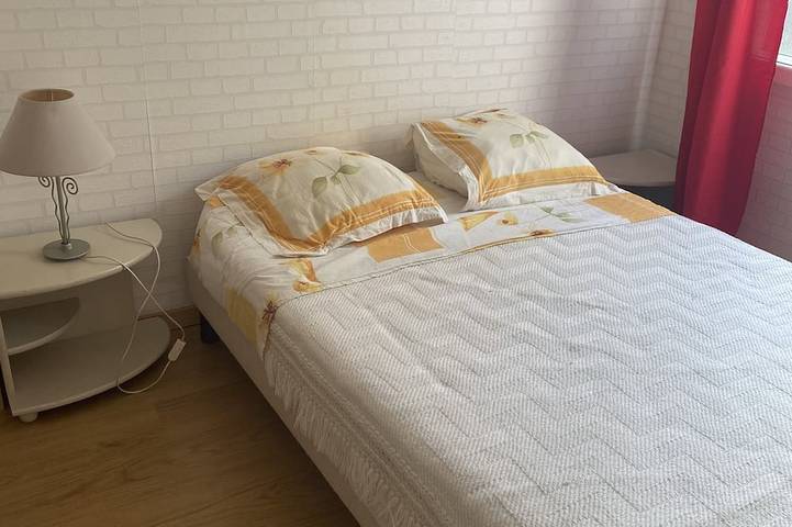 Gîte pour 6 personnes à Cuttoli-Corticchiato - 2