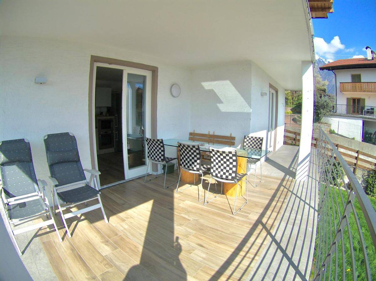 B&B - Apartments Sunnwies in Marling, Massif de l'Ortles
