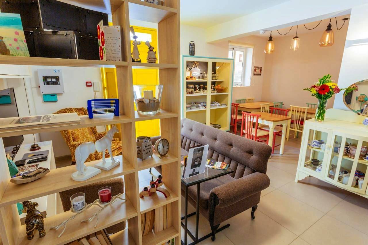 Double Room with Shared Bathroom in il-Mellieha, Mellieha
